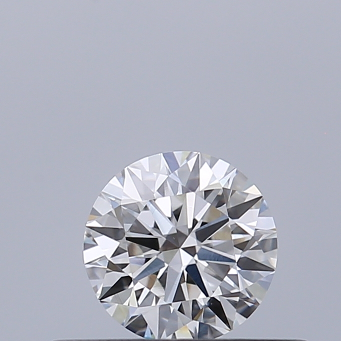Round 0.33 ct F VS1
