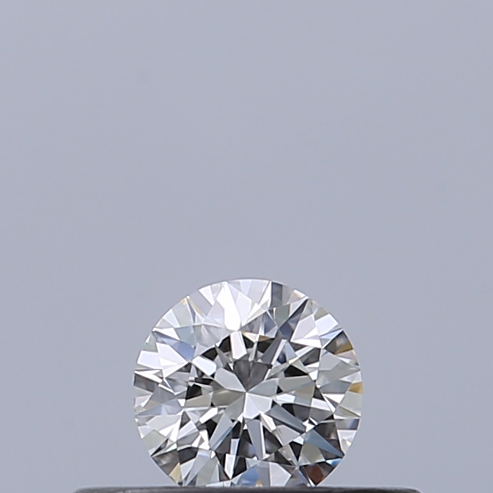 Round 0.18 ct E VVS2