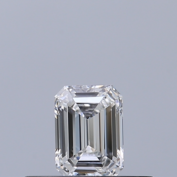 Emerald 0.23 ct E VS1