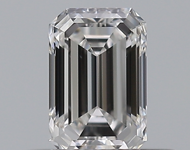 Emerald 0.36 ct E VS1