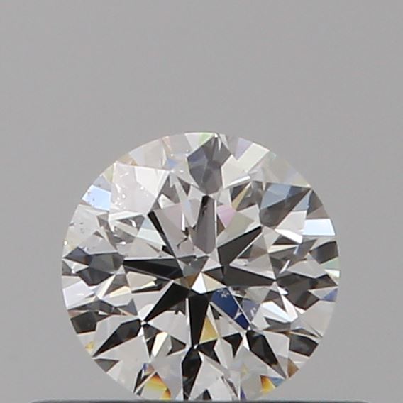 Round 0.32 ct D SI1