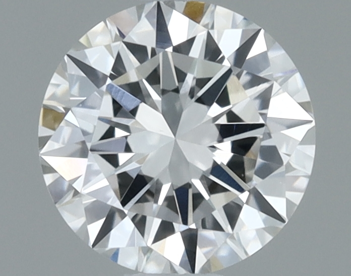 Round 0.5 ct H VVS2