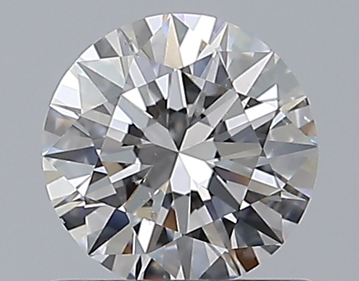 Round 0.8 ct D SI1