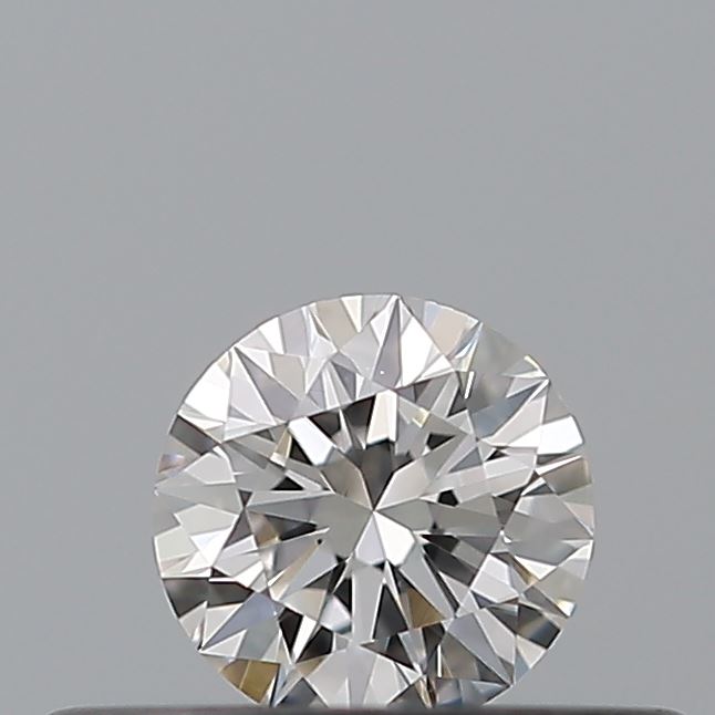 Round 0.21 ct E VVS2