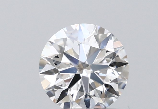 Round 0.4 ct F VS1