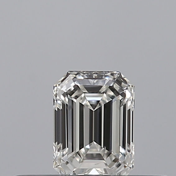 Emerald 0.23 ct G VS2