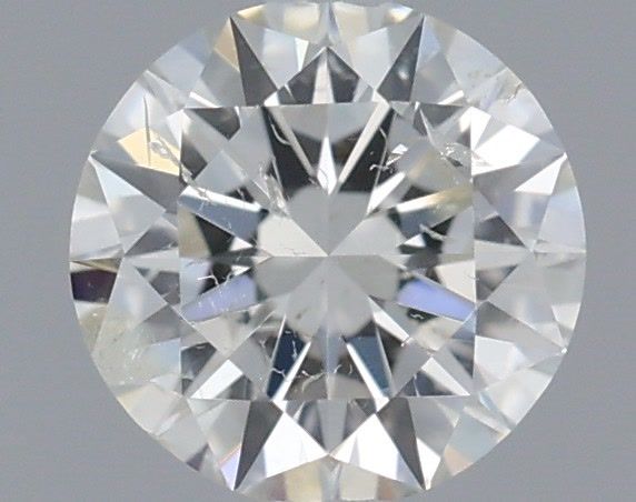 Round 0.3 ct H SI2
