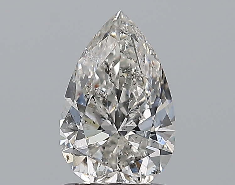Pear 1.01 ct G SI2