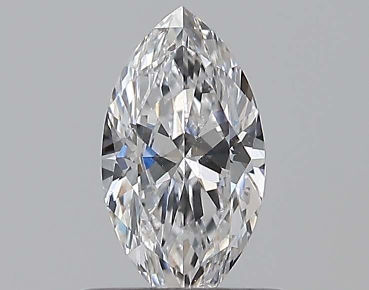 Marquise 0.49 ct D SI1