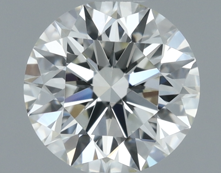 Round 0.45 ct J VS1