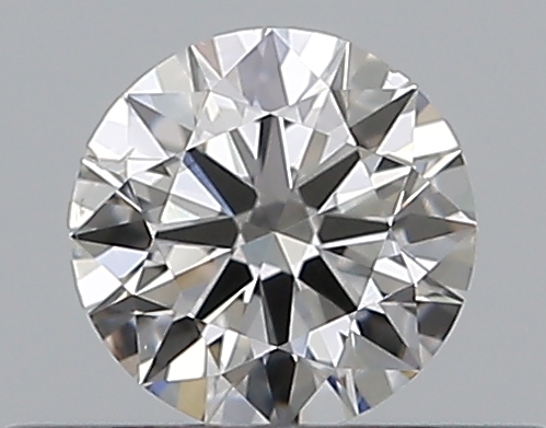 Round 0.3 ct F SI1