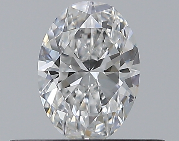 Oval 0.31 ct E VS1