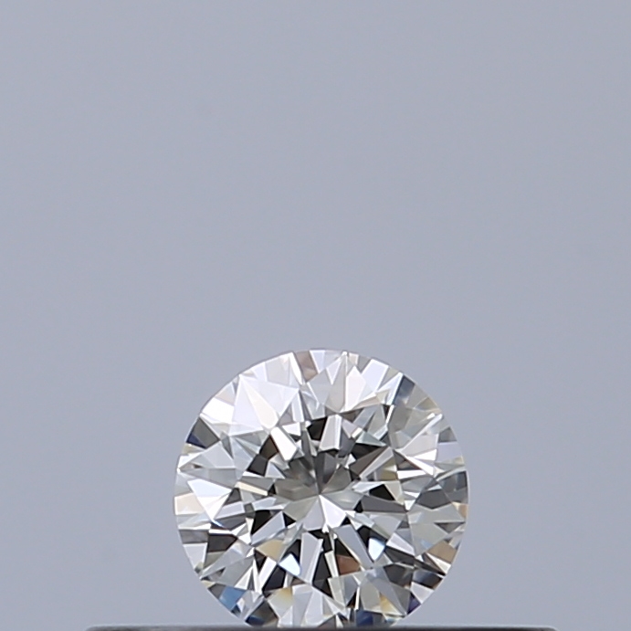 Round 0.18 ct F IF