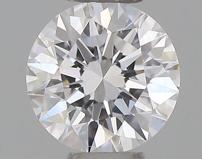 Round 0.24 ct D VS1