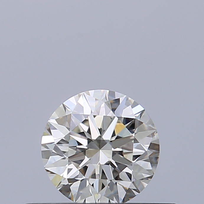 Round 0.36 ct J VVS2