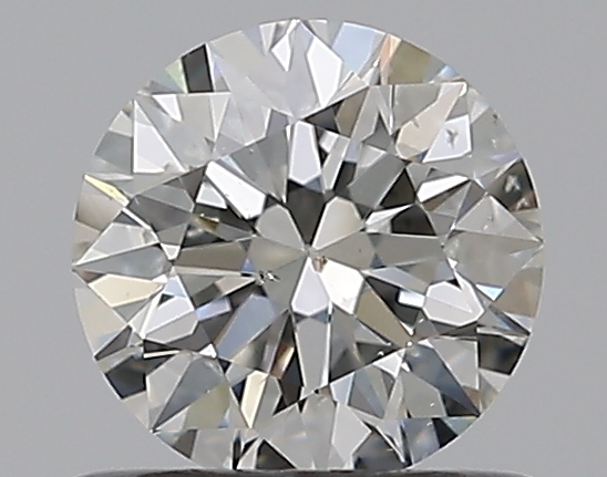 Round 0.59 ct H SI2