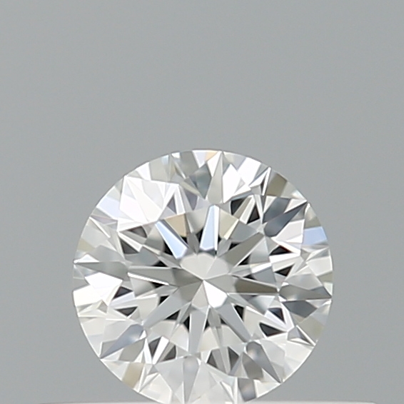 Round 0.27 ct D VS1