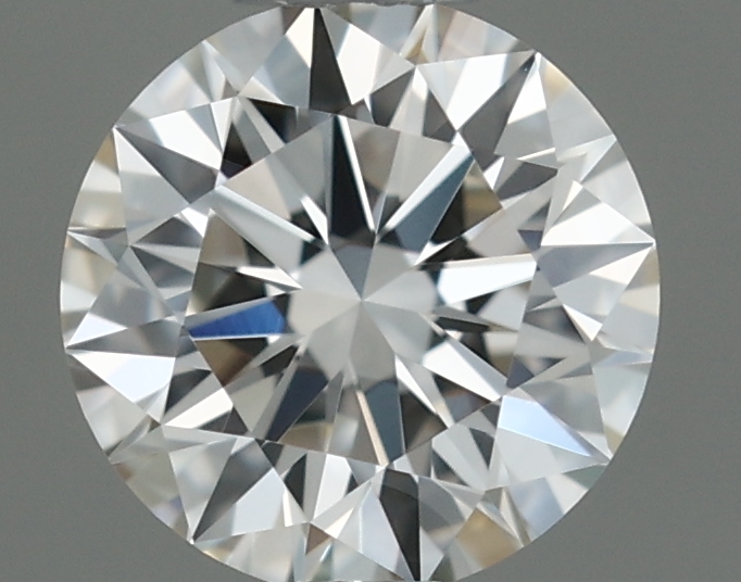 Round 0.33 ct K VVS1