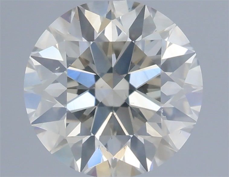 Round 0.7 ct K SI2