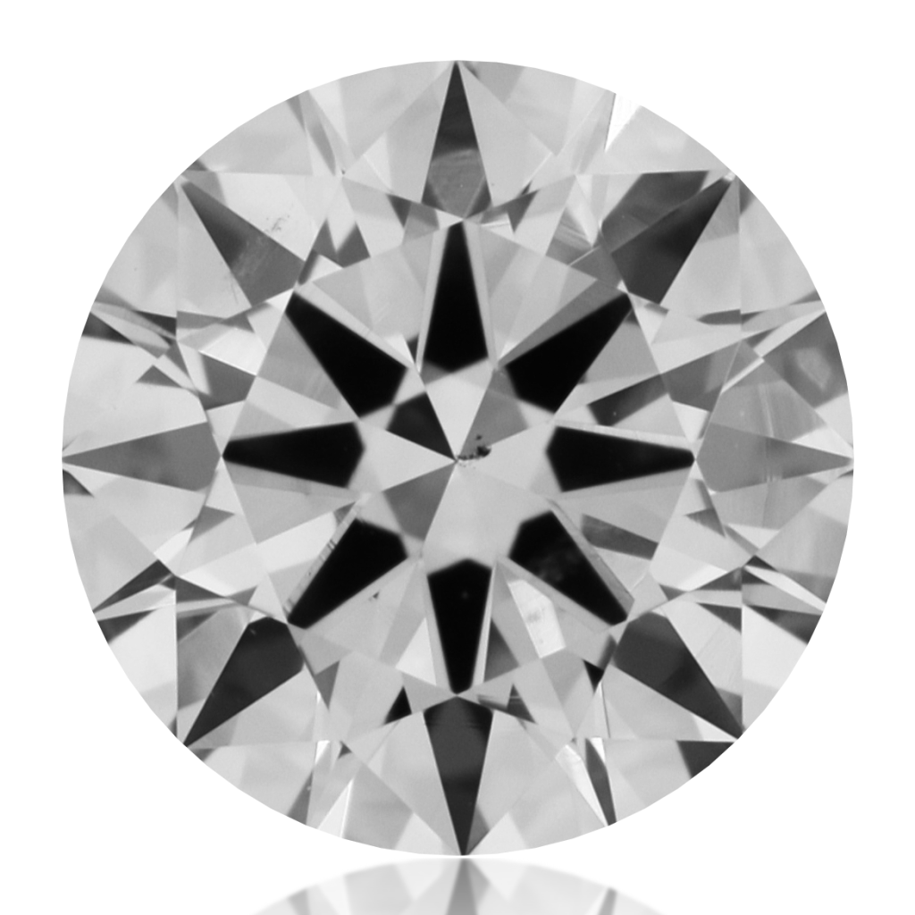 Round 0.3 ct G SI1