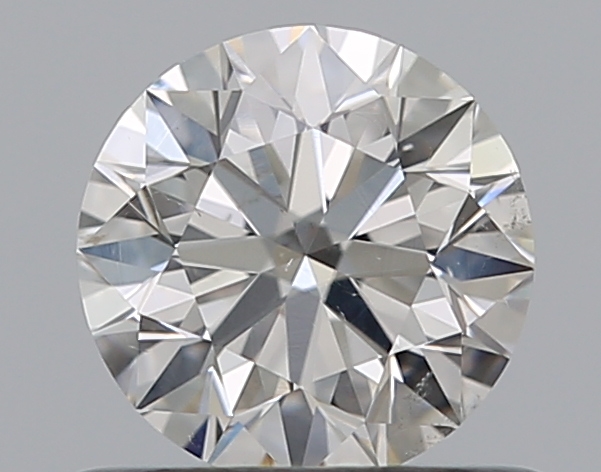 Round 0.57 ct G SI2