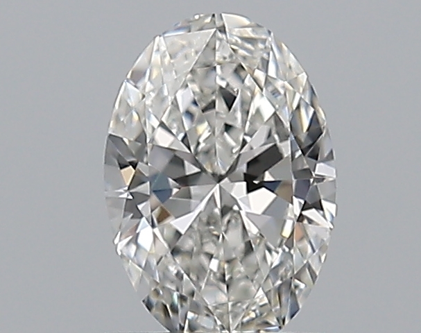 Oval 0.41 ct G VS2