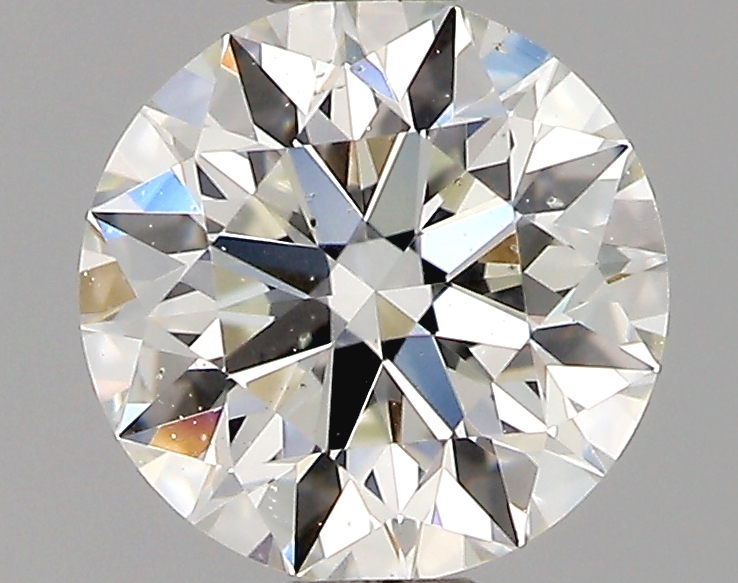 Round 0.6 ct I SI1