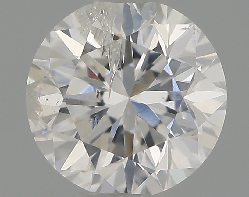 Round 0.33 ct F I2