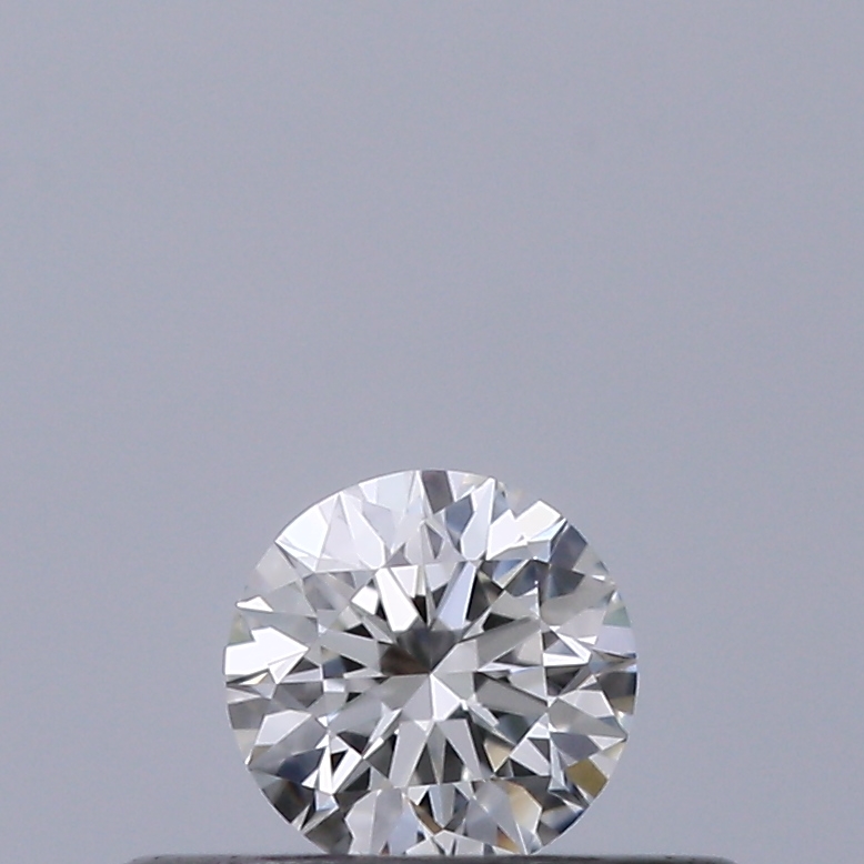 Round 0.18 ct E VVS1