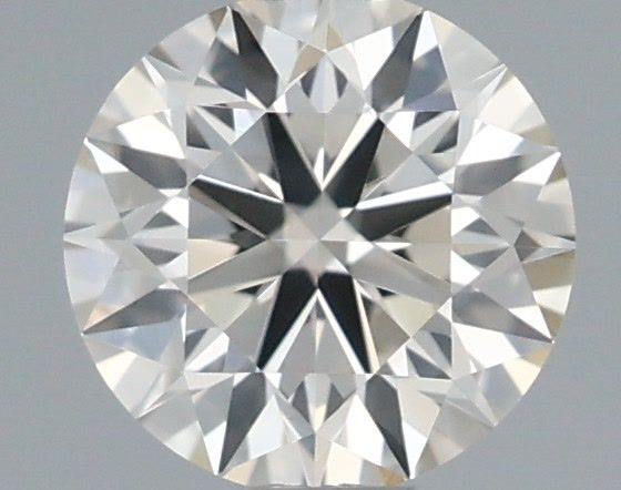 Round 0.4 ct K SI1