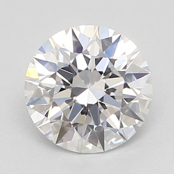 Round 0.41 ct D VS2