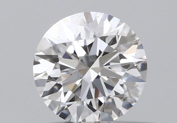 Round 0.4 ct F VVS2