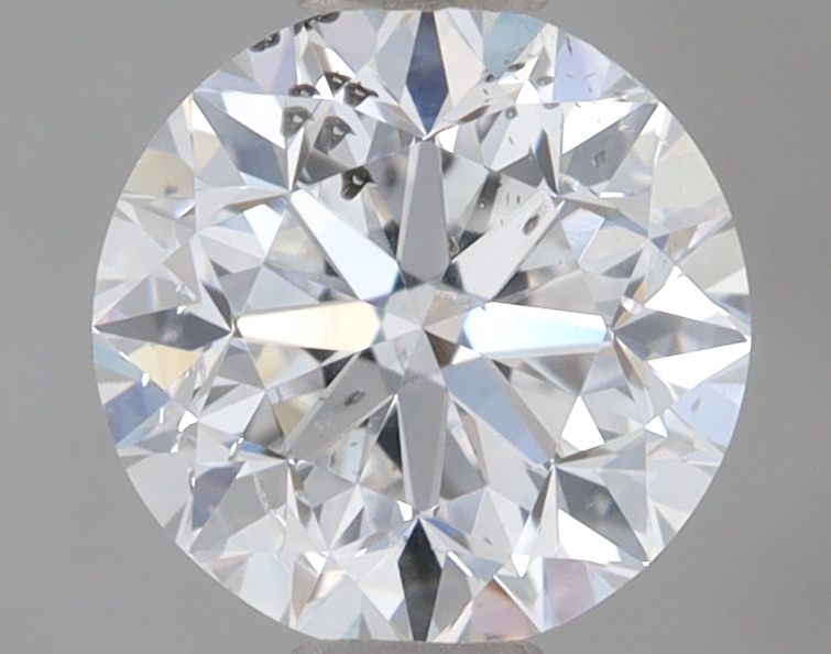 Round 0.7 ct E I1