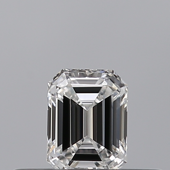 Emerald 0.23 ct E VVS1