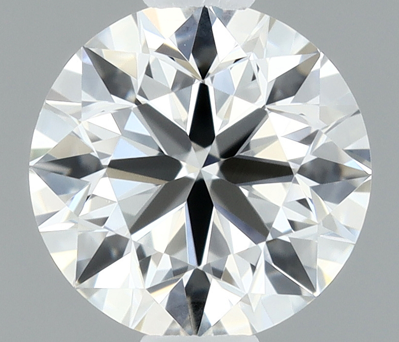 Round 0.5 ct F VVS2
