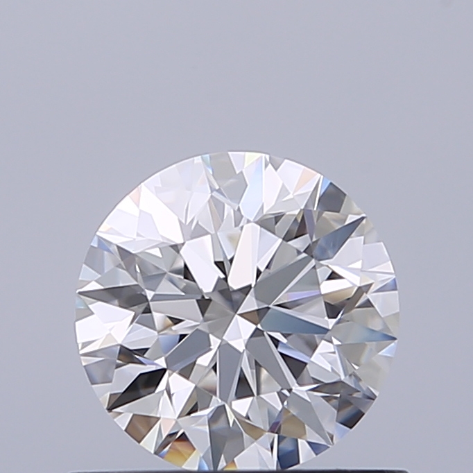 Round 0.65 ct E VVS1