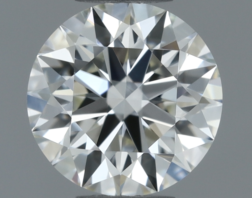 Round 0.42 ct K VVS2