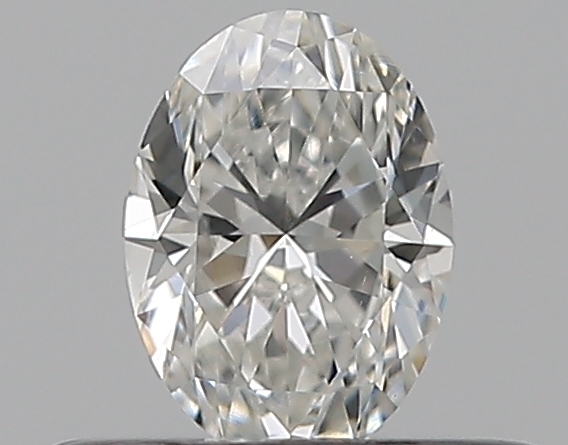 Oval 0.3 ct G VS1