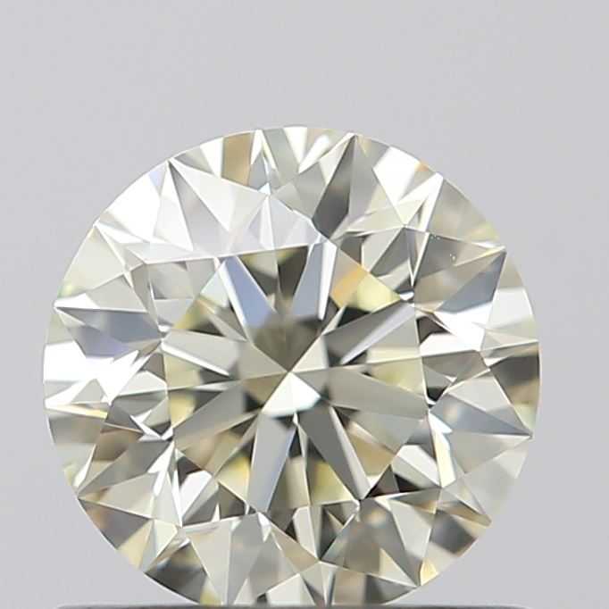 Round 0.7 ct M VVS1