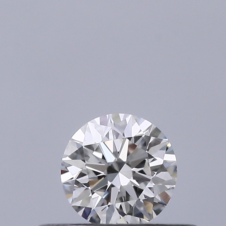 Round 0.23 ct E VVS2