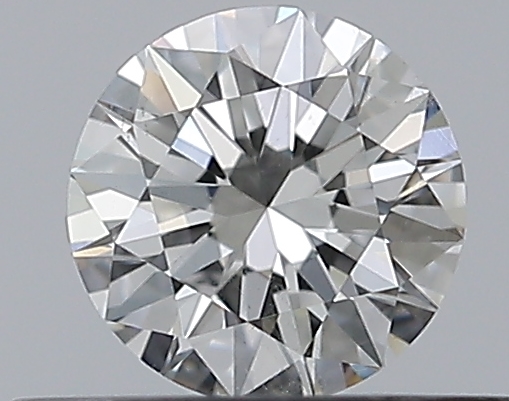 Round 0.35 ct G SI2