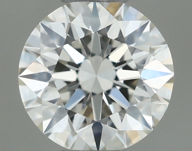Round 0.31 ct K VVS2