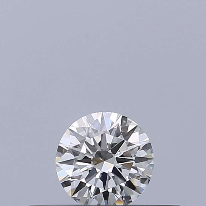 Round 0.19 ct F VVS2