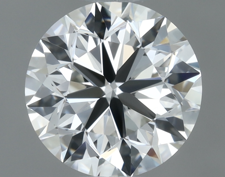 Round 0.8 ct G VVS1