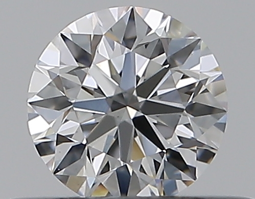 Round 0.31 ct E VS2