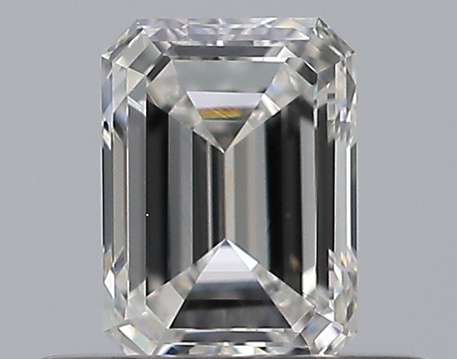 Emerald 0.4 ct F VVS2