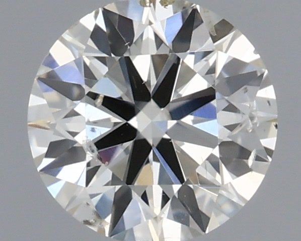 Round 0.4 ct H SI2