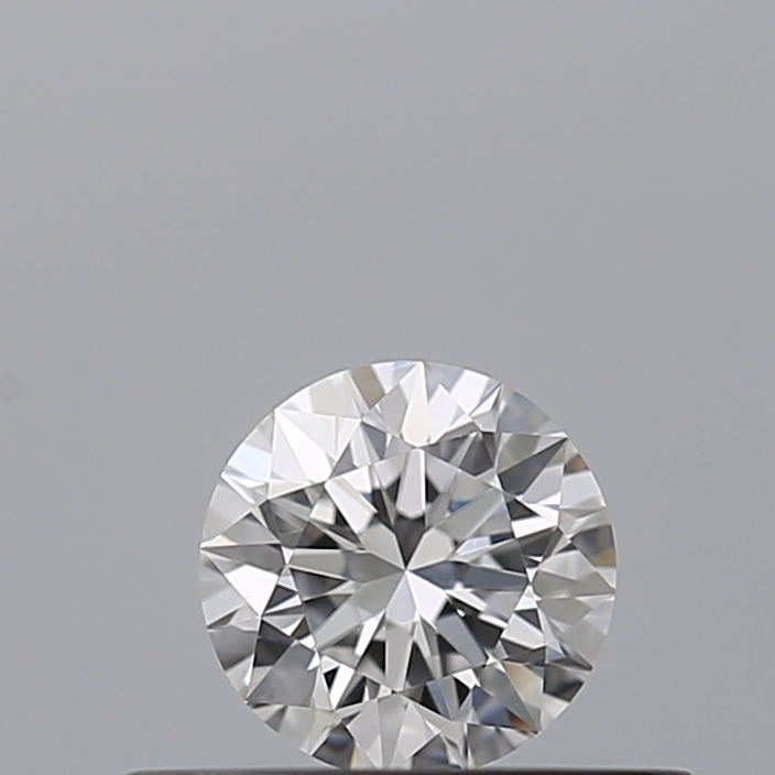 Round 0.31 ct D VVS1