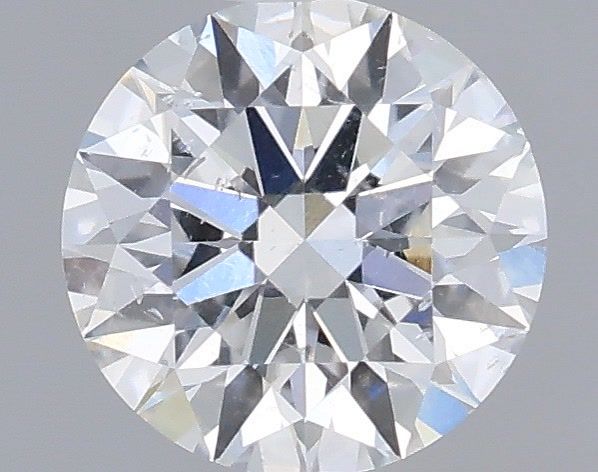Round 0.41 ct D SI1