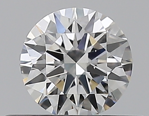 Round 0.36 ct F VS2